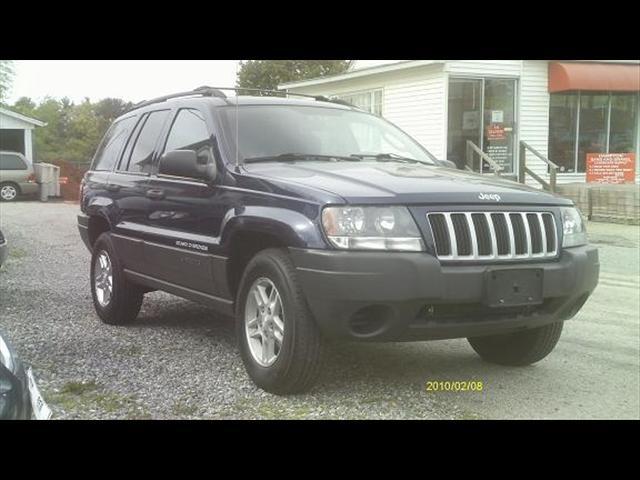 Photo of 2004 Jeep Grand Cherokee