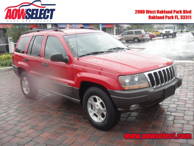 Photo of 2000 Jeep Grand Cherokee