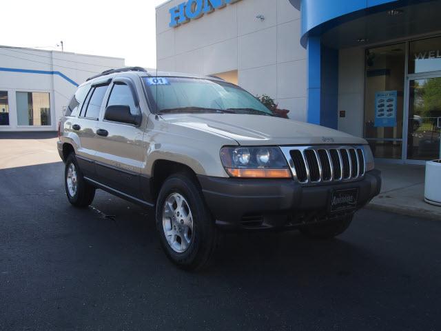 Photo of 2001 Jeep Grand Cherokee