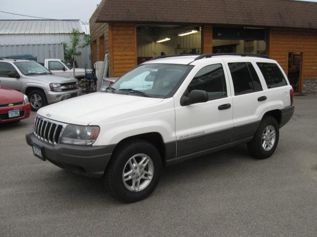 Photo of 2003 Jeep Grand Cherokee