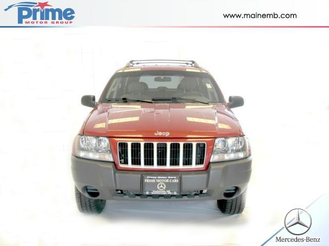Photo of 2004 Jeep Grand Cherokee