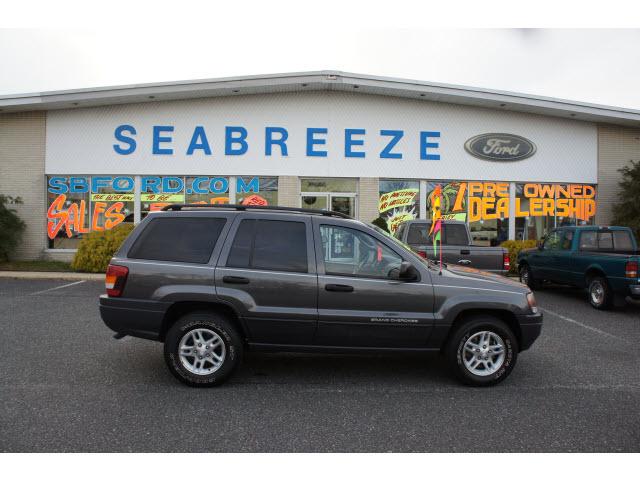 Photo of 2004 Jeep Grand Cherokee
