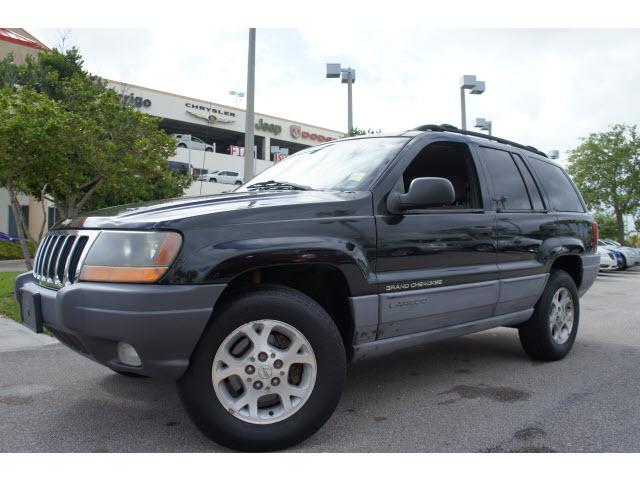 Photo of 2000 Jeep Grand Cherokee