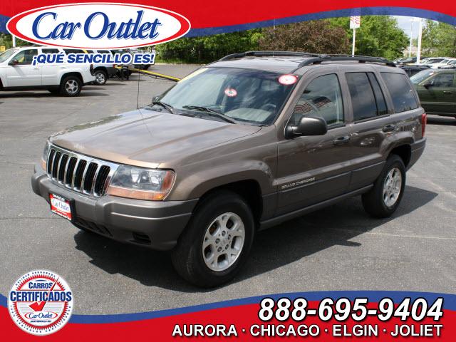 Photo of 2001 Jeep Grand Cherokee