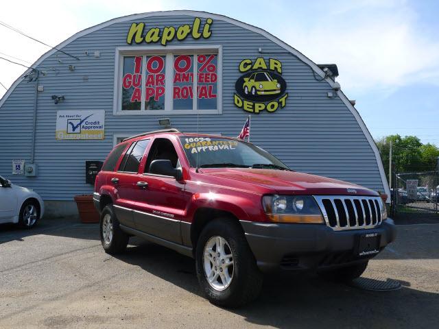 Photo of 2002 Jeep Grand Cherokee