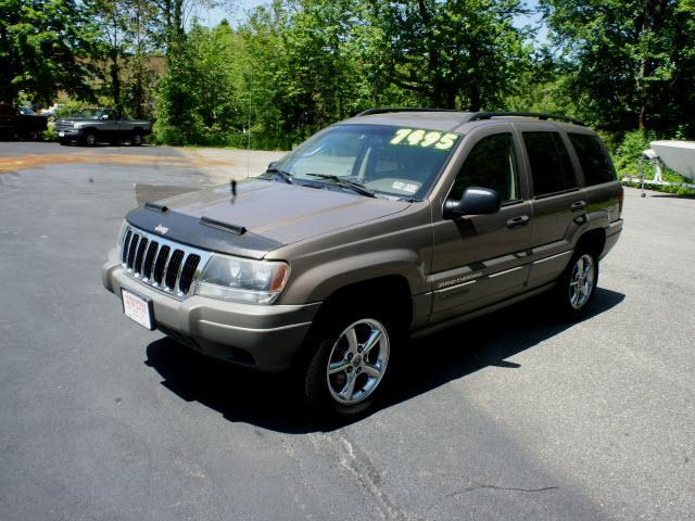 Photo of 2002 Jeep Grand Cherokee