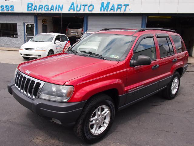 Photo of 2003 Jeep Grand Cherokee