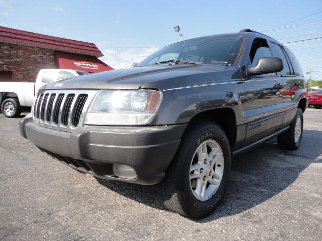Photo of 2003 Jeep Grand Cherokee