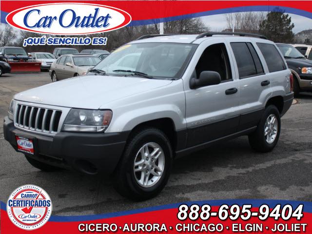 Photo of 2004 Jeep Grand Cherokee