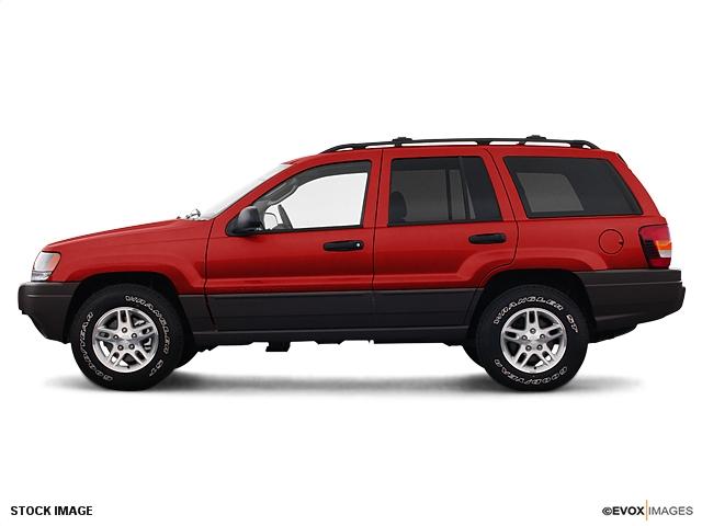 Photo of 2004 Jeep Grand Cherokee
