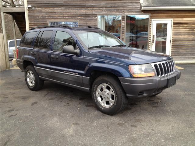 Photo of 2000 Jeep Grand Cherokee