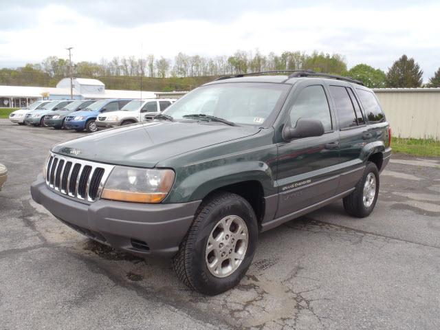 Photo of 2001 Jeep Grand Cherokee