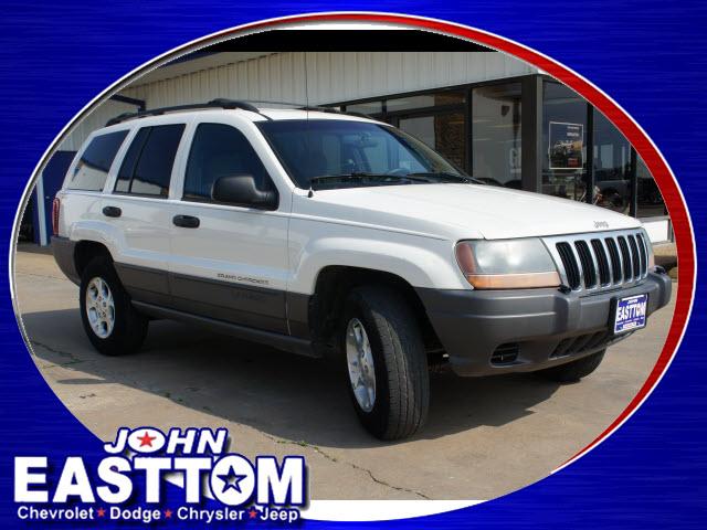 Photo of 2001 Jeep Grand Cherokee