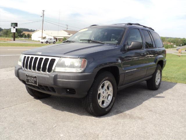 Photo of 2003 Jeep Grand Cherokee