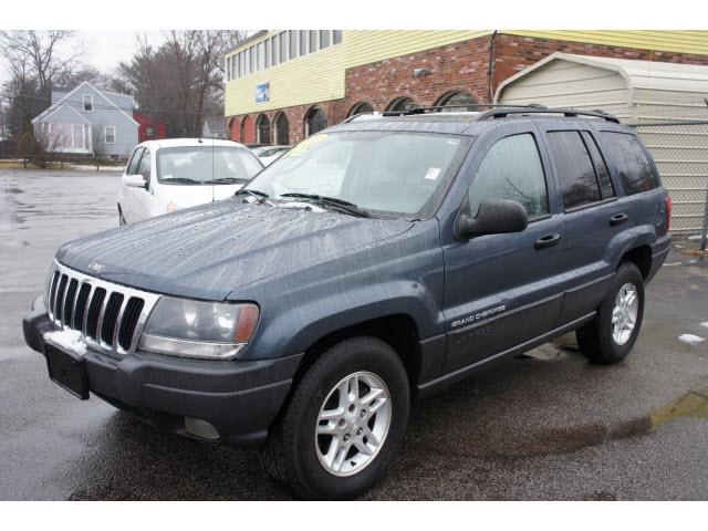 Photo of 2003 Jeep Grand Cherokee