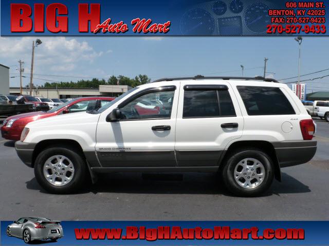 Photo of 2000 Jeep Grand Cherokee