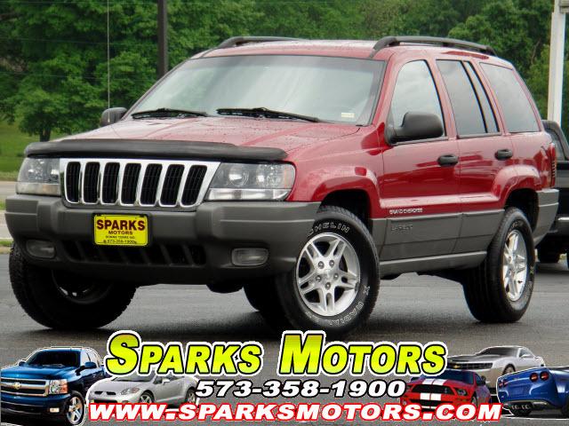 Photo of 2002 Jeep Grand Cherokee