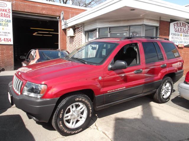 Photo of 2004 Jeep Grand Cherokee