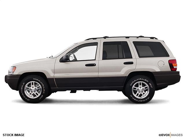 Photo of 2004 Jeep Grand Cherokee