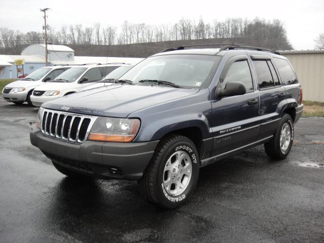 Photo of 2001 Jeep Grand Cherokee