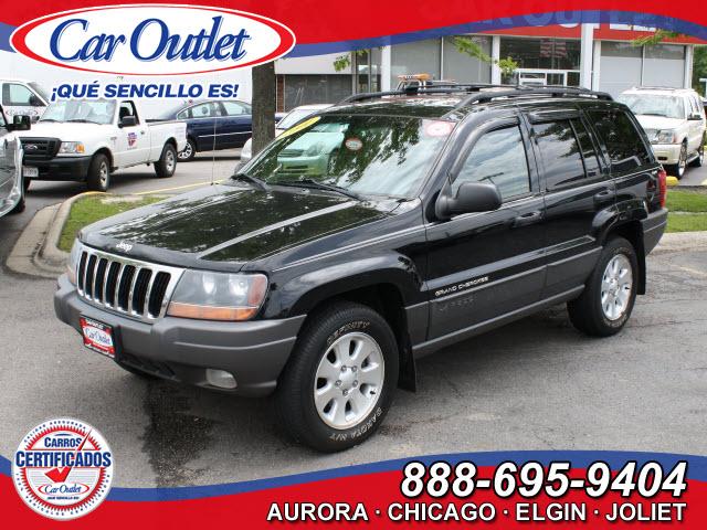 Photo of 2001 Jeep Grand Cherokee