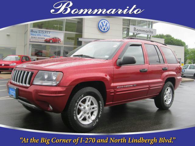 Photo of 2004 Jeep Grand Cherokee