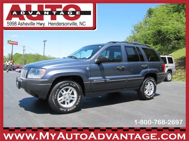 Photo of 2004 Jeep Grand Cherokee