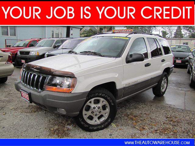 Photo of 2000 Jeep Grand Cherokee