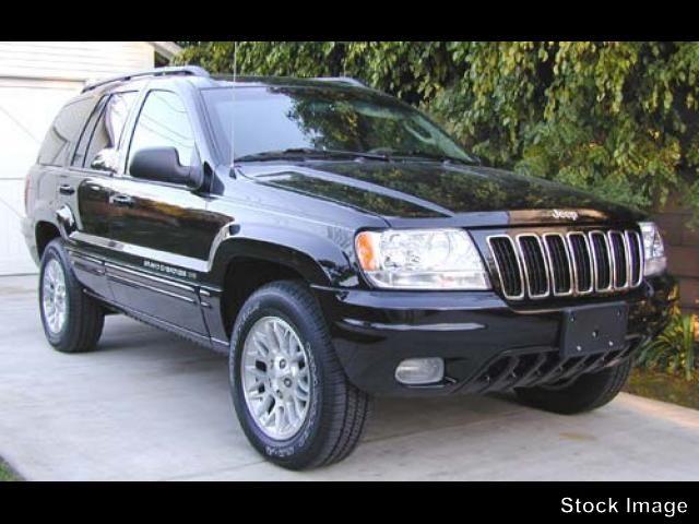 Photo of 2002 Jeep Grand Cherokee