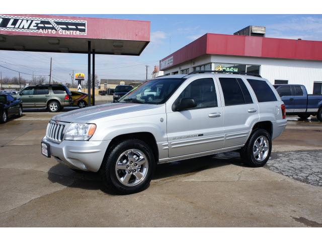Photo of 2004 Jeep Grand Cherokee