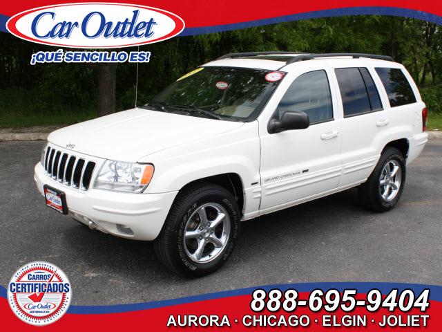 Photo of 2002 Jeep Grand Cherokee