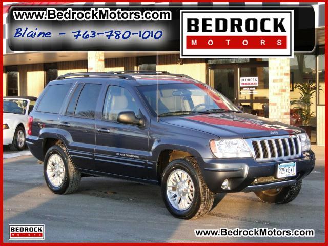 Photo of 2004 Jeep Grand Cherokee