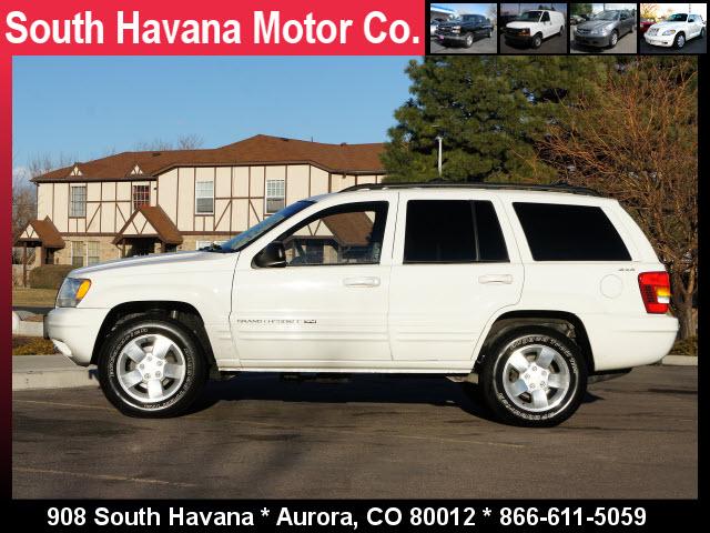 Photo of 2001 Jeep Grand Cherokee