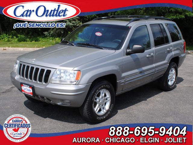 Photo of 2000 Jeep Grand Cherokee