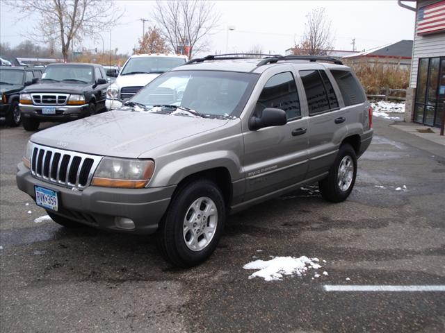 Photo of 1999 Jeep Grand Cherokee