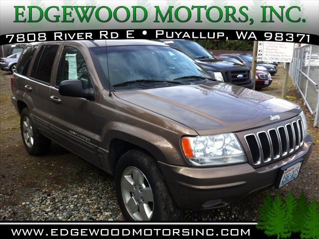 Photo of 2001 Jeep Grand Cherokee