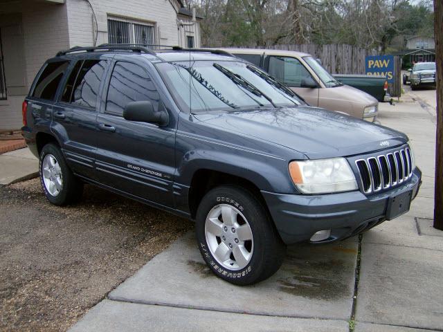 Photo of 2001 Jeep Grand Cherokee