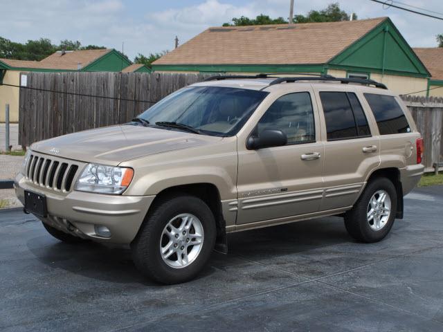 Photo of 2000 Jeep Grand Cherokee