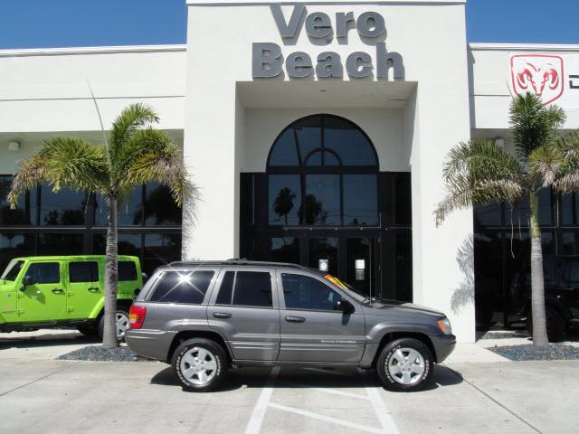 Photo of 2001 Jeep Grand Cherokee