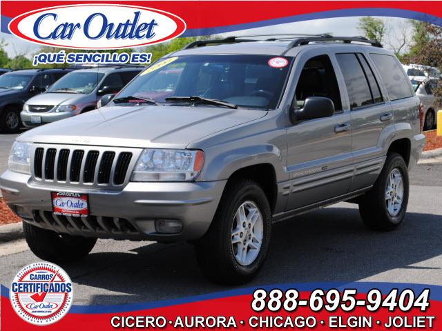 Photo of 2000 Jeep Grand Cherokee