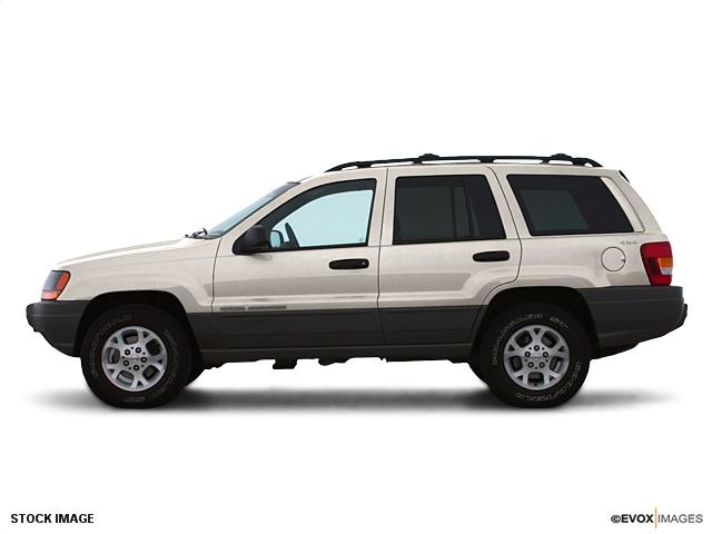 Photo of 2002 Jeep Grand Cherokee