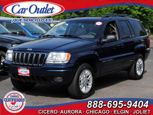 Photo of 2002 Jeep Grand Cherokee