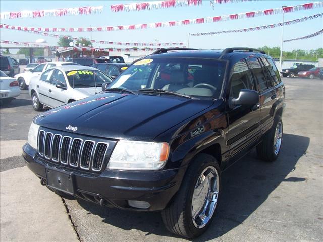 Photo of 2002 Jeep Grand Cherokee