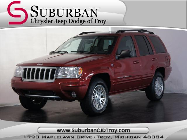 Photo of 2004 Jeep Grand Cherokee