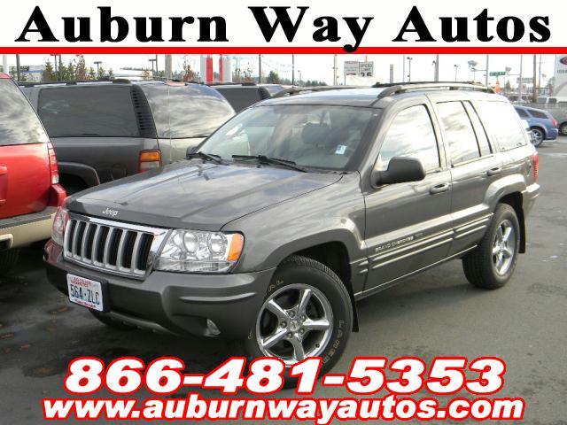 Photo of 2004 Jeep Grand Cherokee