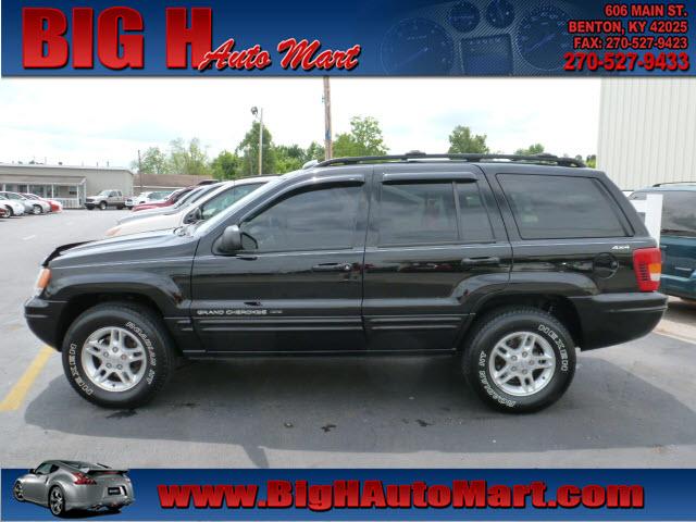 Photo of 2000 Jeep Grand Cherokee
