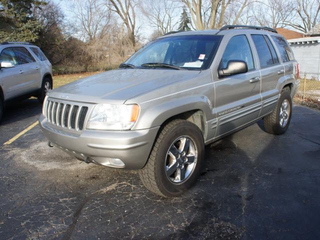 Photo of 2000 Jeep Grand Cherokee