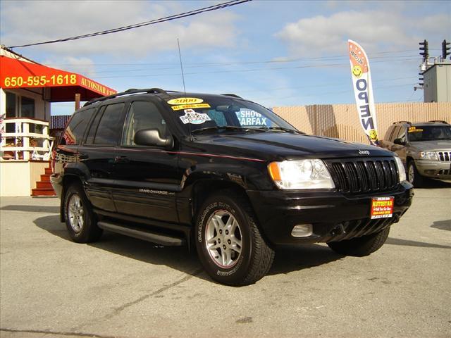 Photo of 2000 Jeep Grand Cherokee