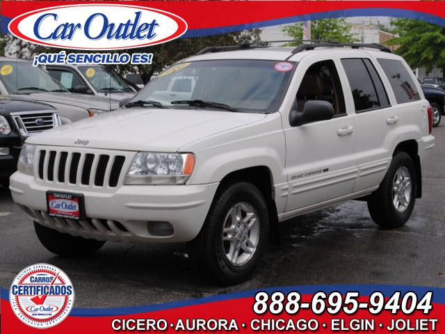 Photo of 2000 Jeep Grand Cherokee