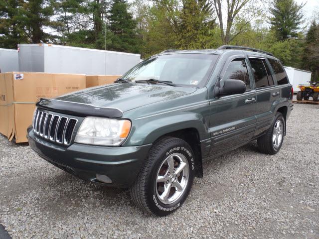 Photo of 2002 Jeep Grand Cherokee